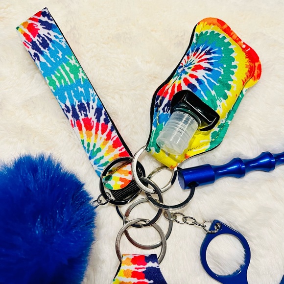 Safety Keychain - Picture 3 of 3